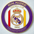 皇家马德里足球俱乐部大型队徽